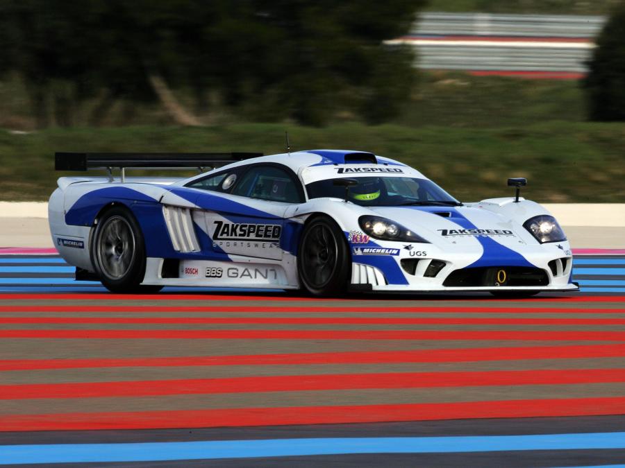  Saleen S7R by Zakspeed 2000 года  (фото 2 из 2)